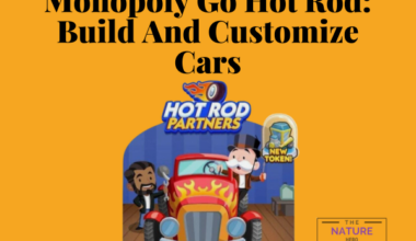 Monopoly Go HOT ROD