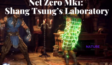 Net Zero Mk1: Shang Tsung’s Laboratory