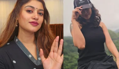 Oviya Leak video controversy