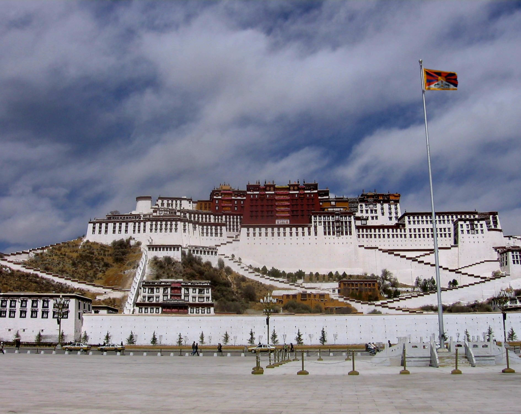 potala palace dalai lama best time tibet