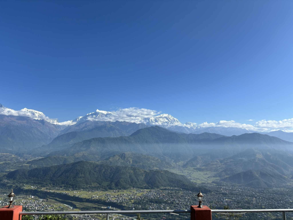 dhampus trek beginner friendly