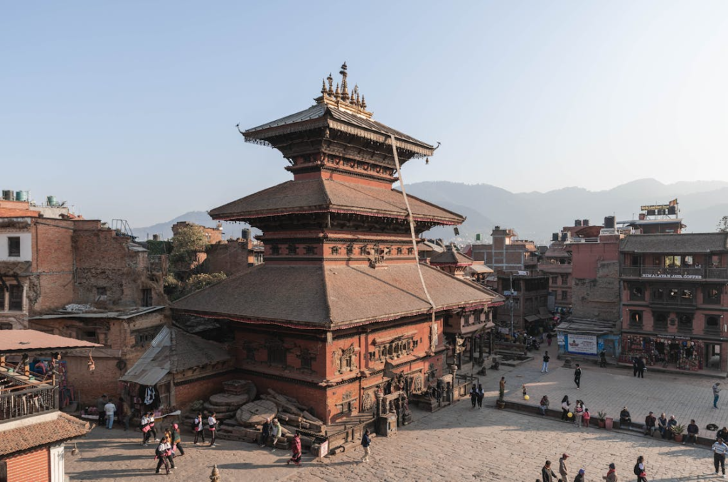 nepal visa process