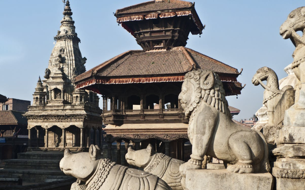 durbar square nepal