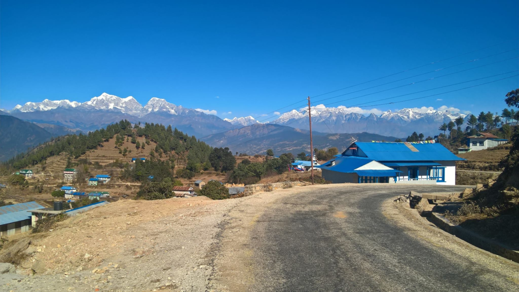 pikey peak dhap jhapre