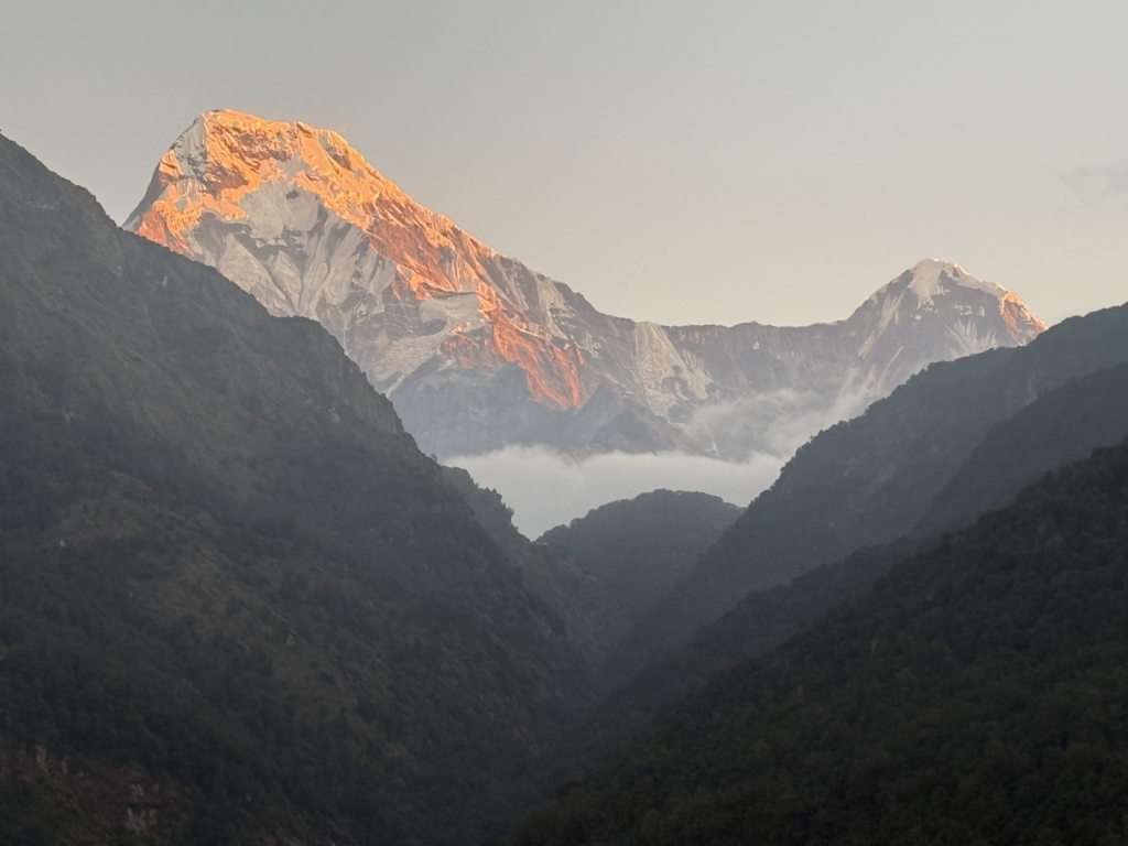 poonhill sunrise point