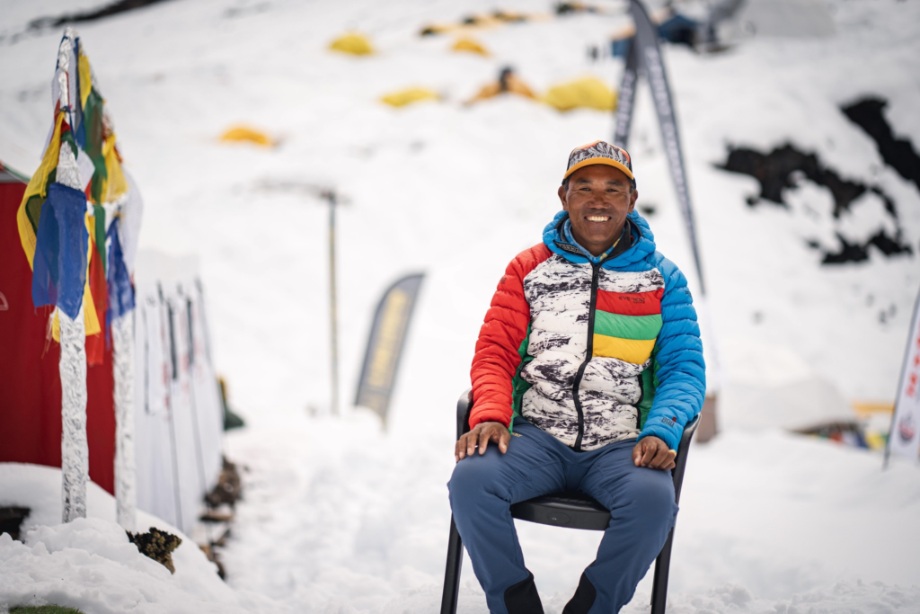 kami rita mount everest record