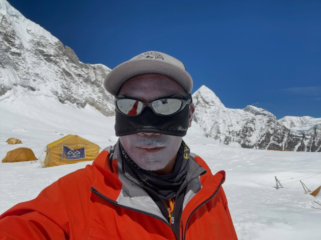kami rita sherpa mount everest record 31
