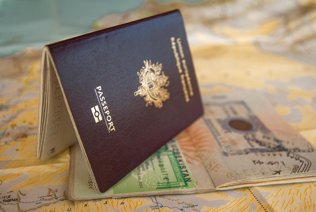passport nepal permits