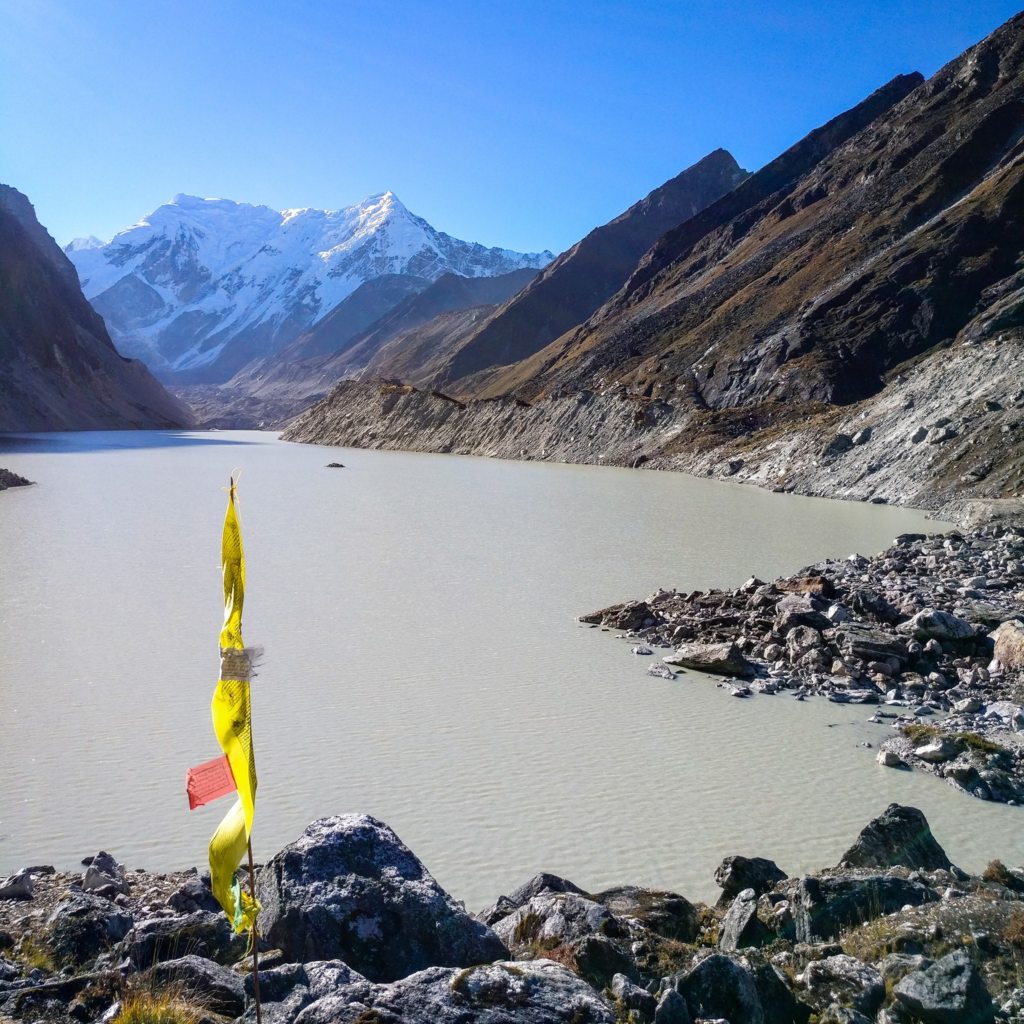 tsho rolpa lake nepal