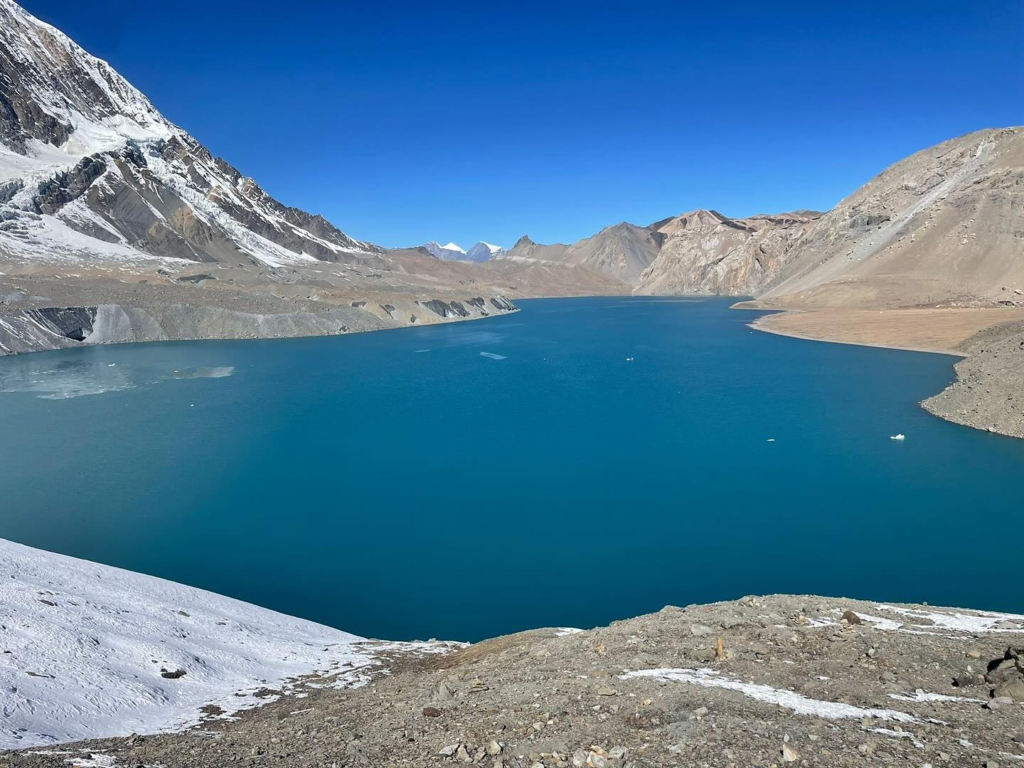 tilicho lake nepal