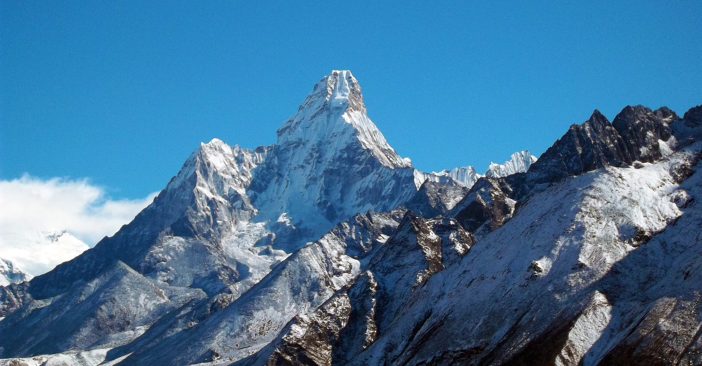 pikey peak trek hidden trek nepal