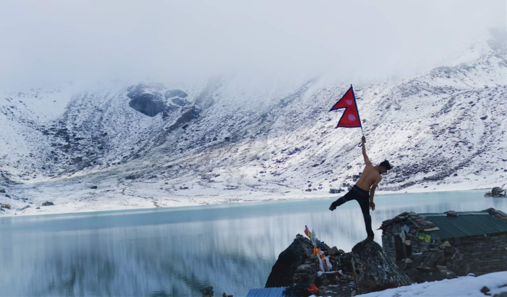 dudh kunda nepal trekking