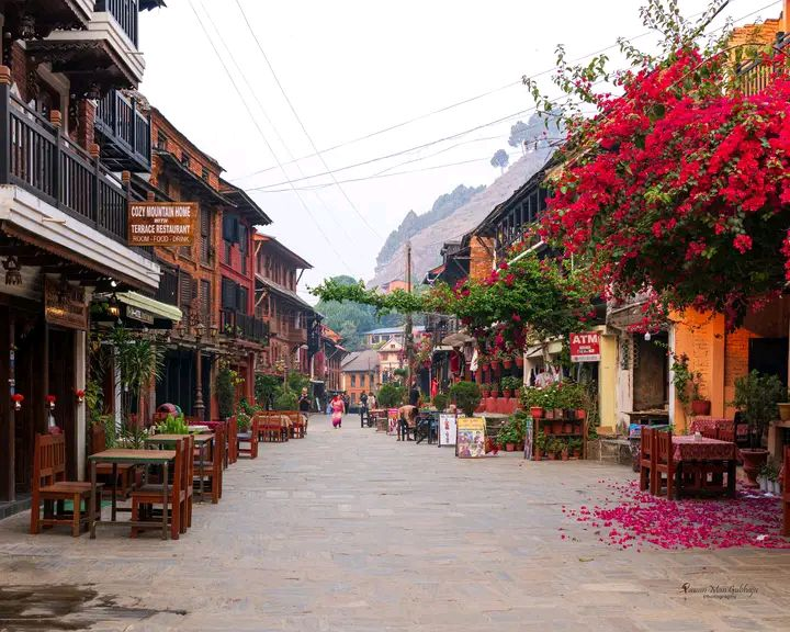 bandipur village newari
