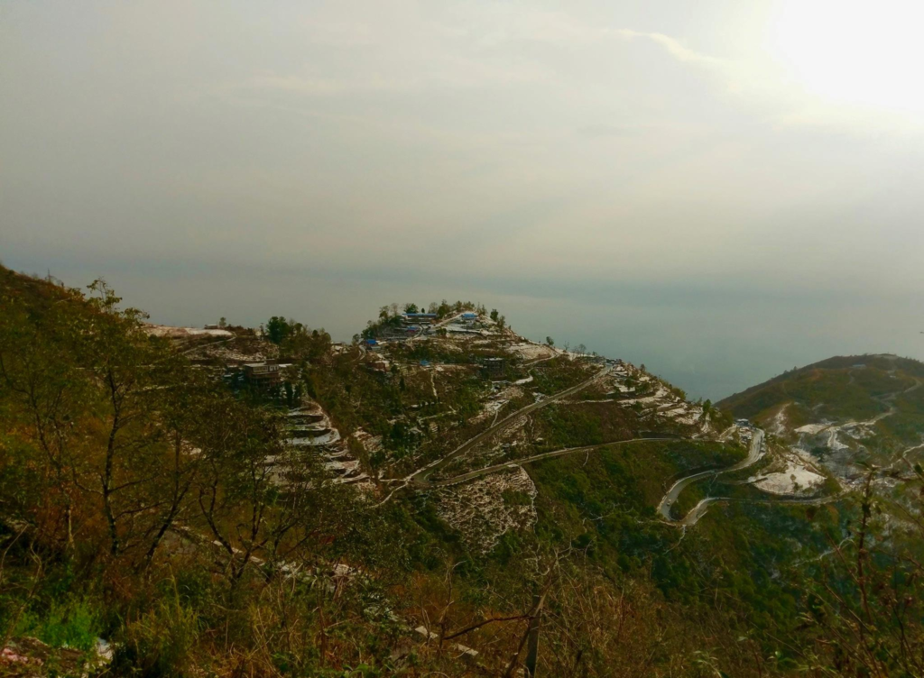 bhedetar nepal no trekking