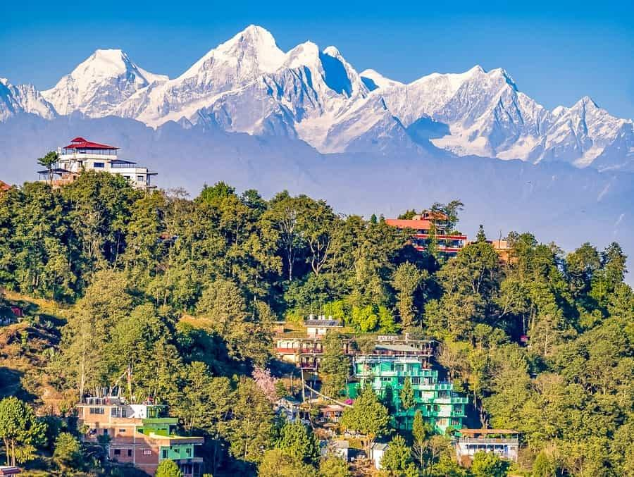Top 10 Destinations in Nepal for Non-Trekkers: Best Hill and Mountain Places Without Hiking