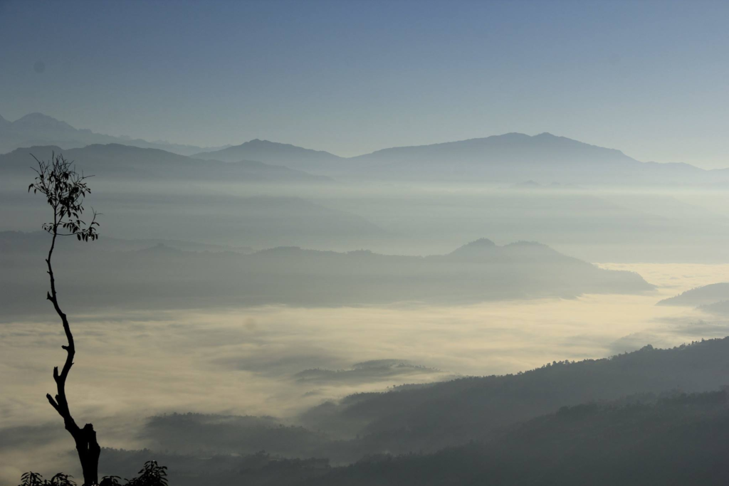 dhulikhel nepal best place to go without hike