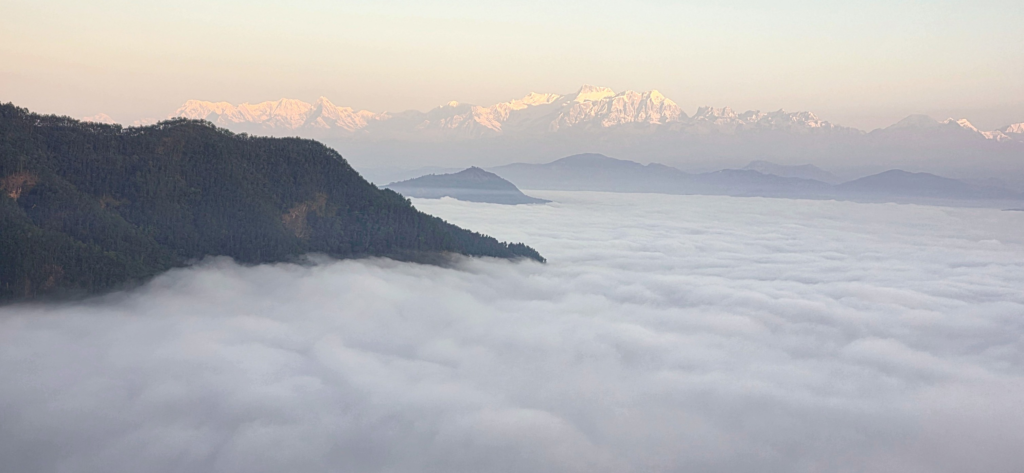 bandipur nepal 