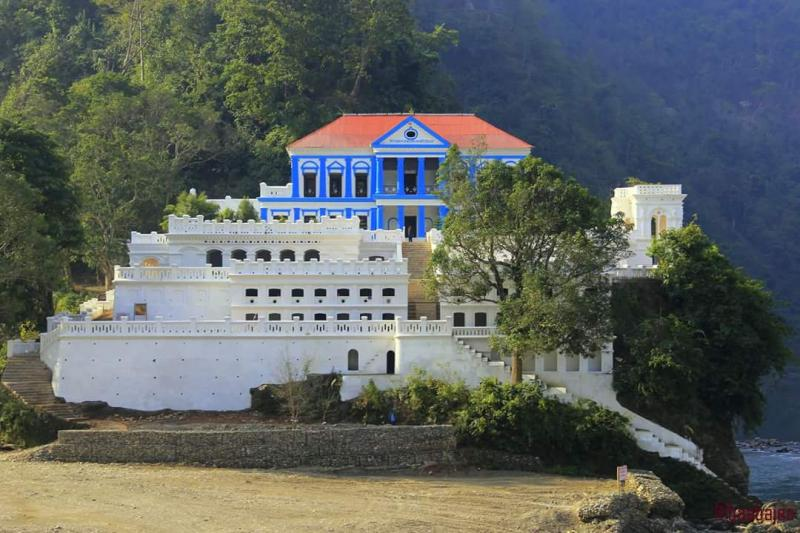 tansen nepal rani mahal