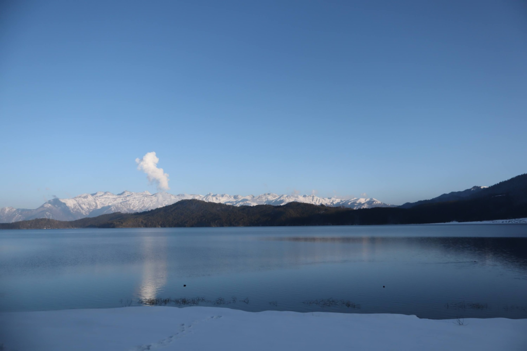 rara lake nepal without trekking