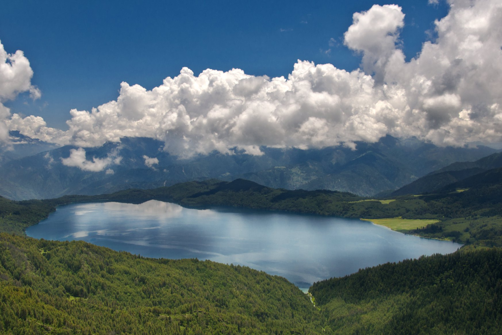 rara lake nepal without trekking