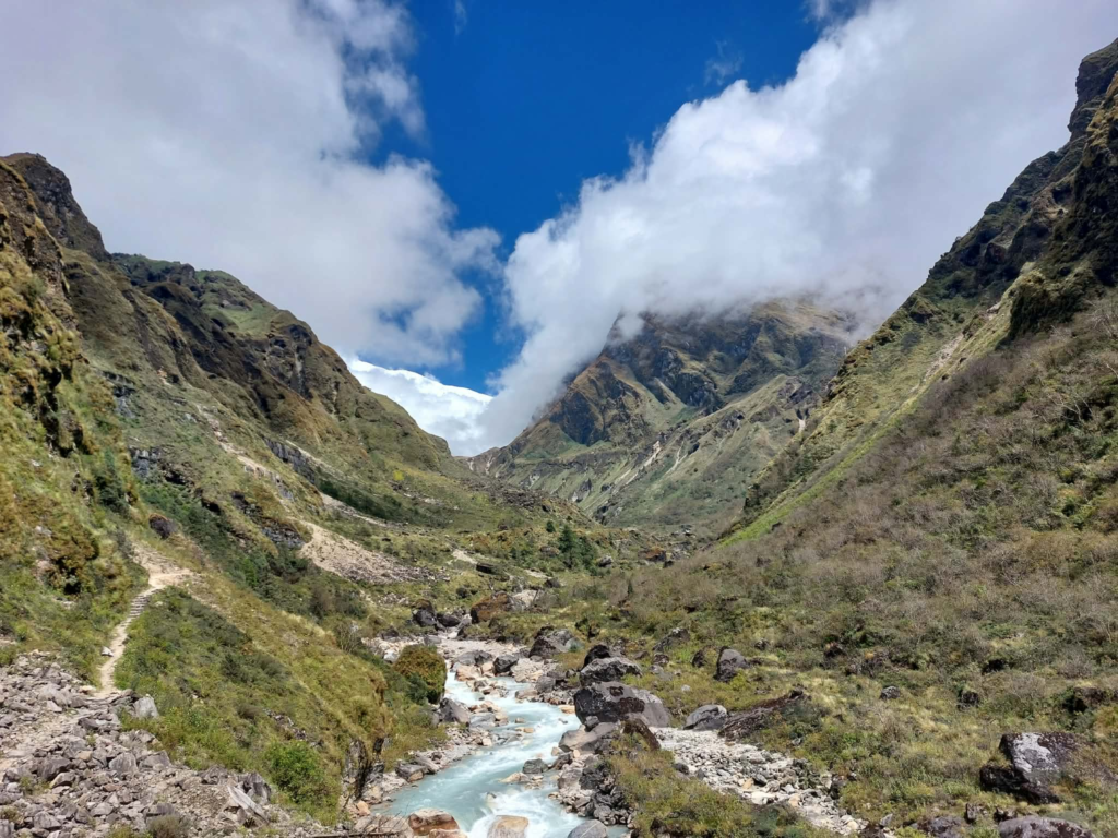 north abc trail best short trek