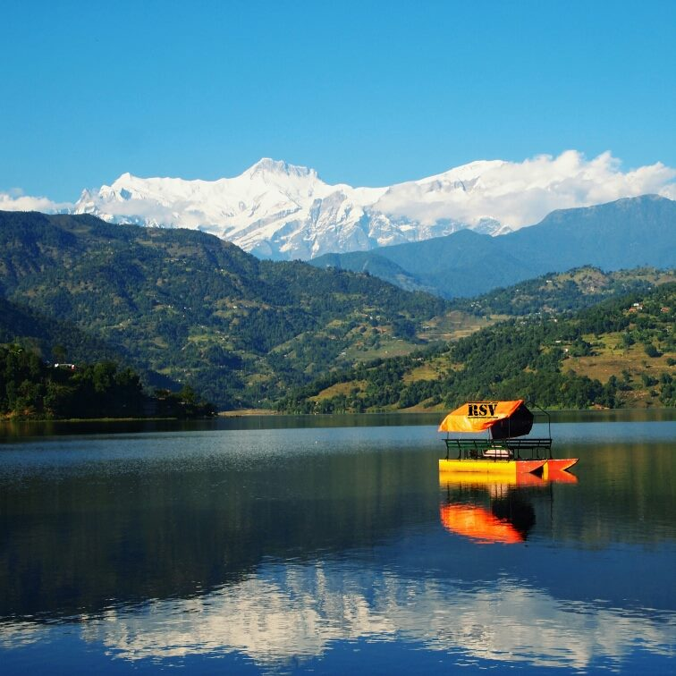 begnas lake nepal