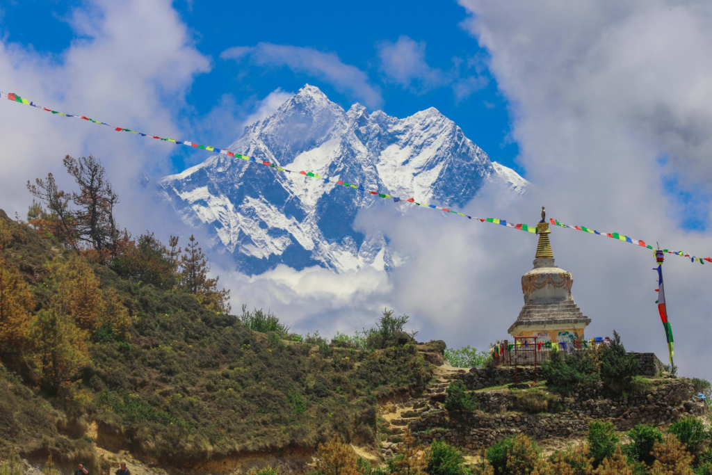 langtang valley trek guide without