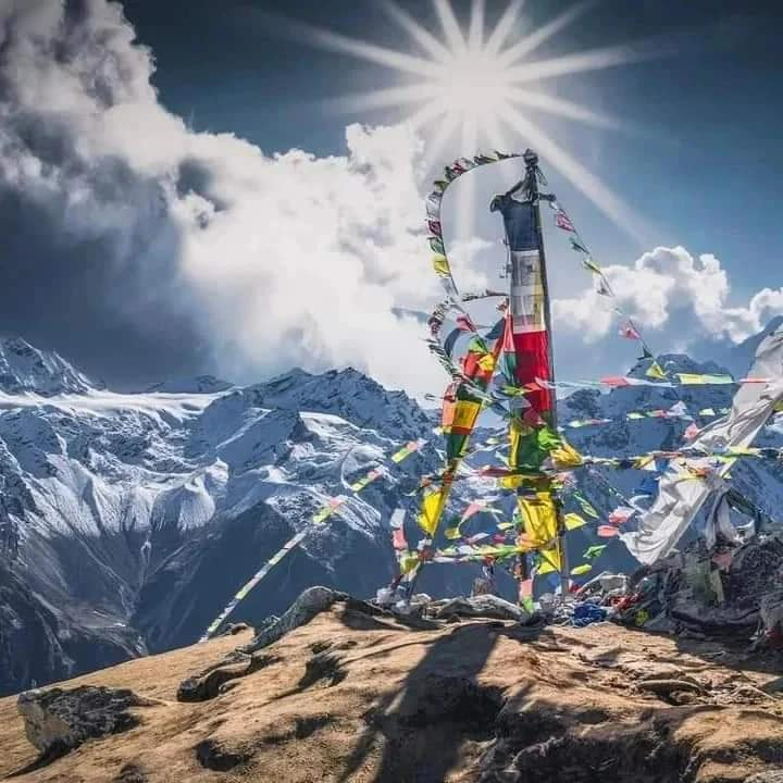 everest region trek guide