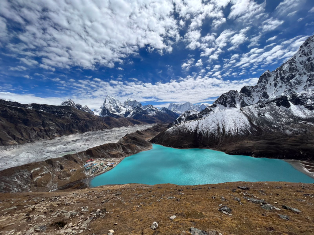 gokyo lakes trek