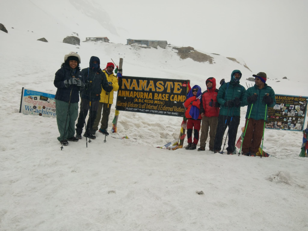 annapurna base camp nepal travel aganecy