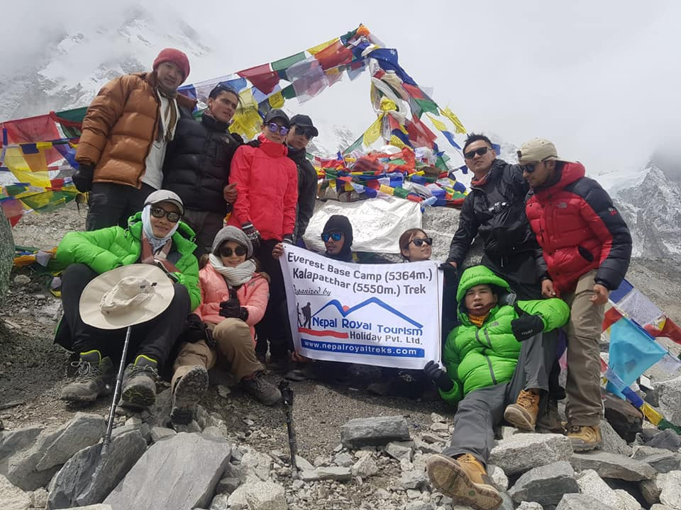 everest base camp kala patthar travel agency best