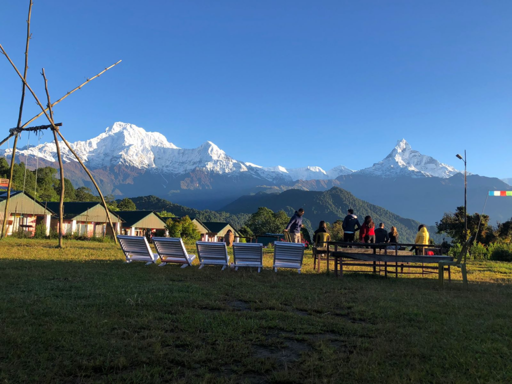 base camp australian mardi himal