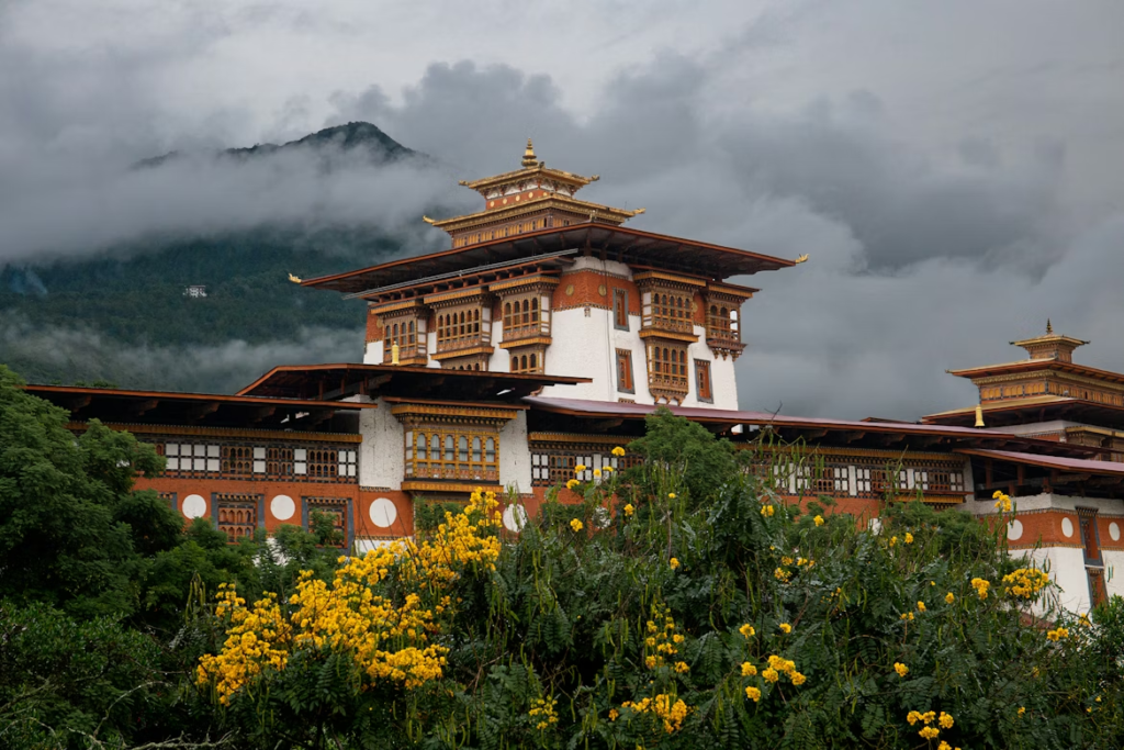how to visit bhutan easily