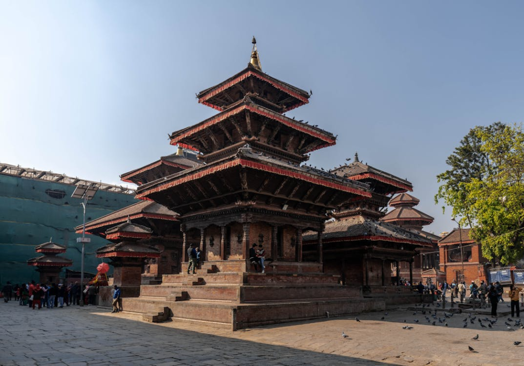 basantapur nepal travel and tours holidays