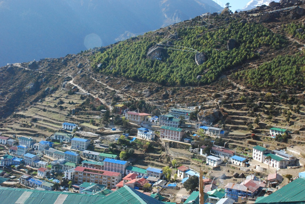 namche bazar 