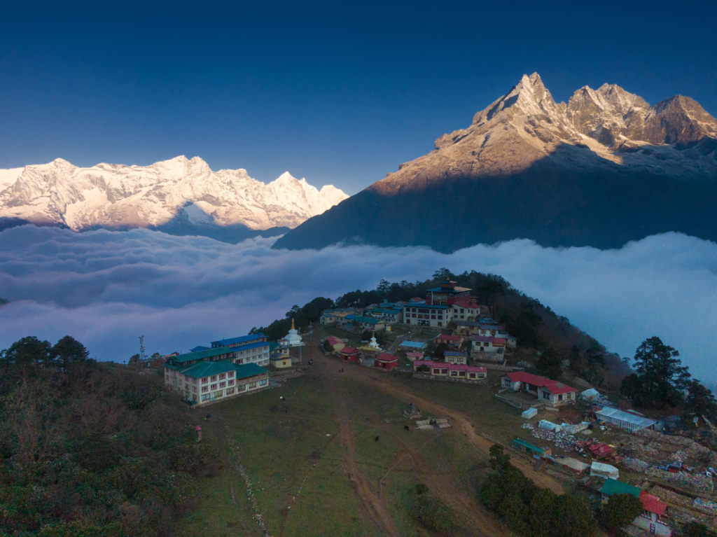 tengboche place