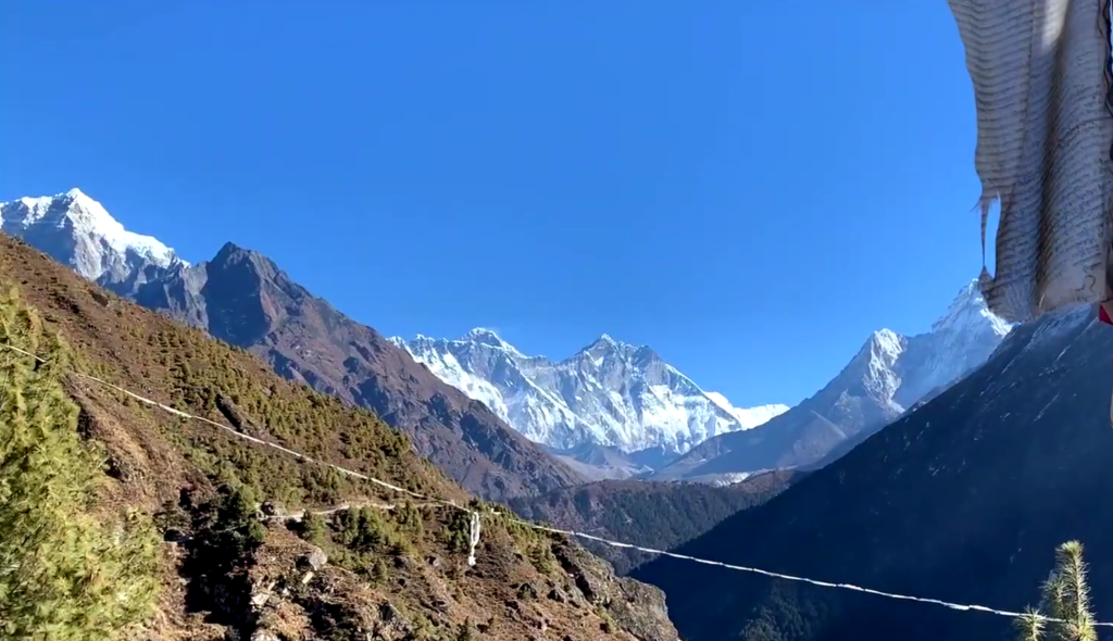 everest view 
