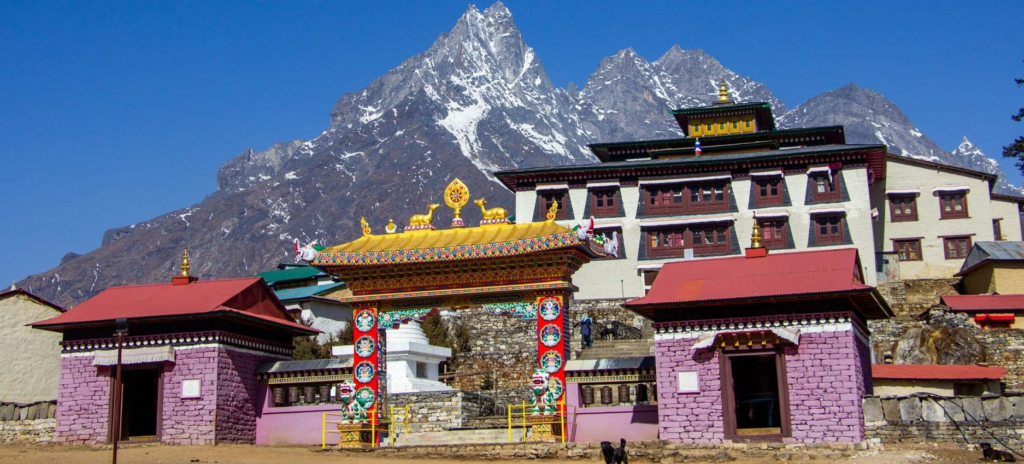 khumbu place