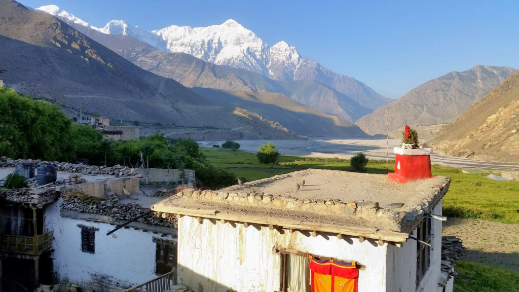 best place to travel in nepal monsoon
