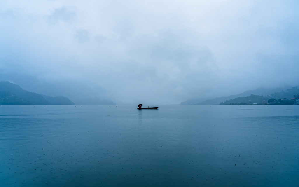 pokharanepal rainy season