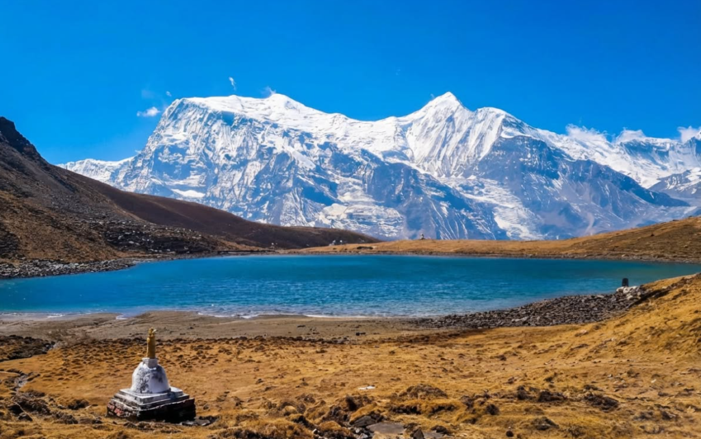 annapurna mountain