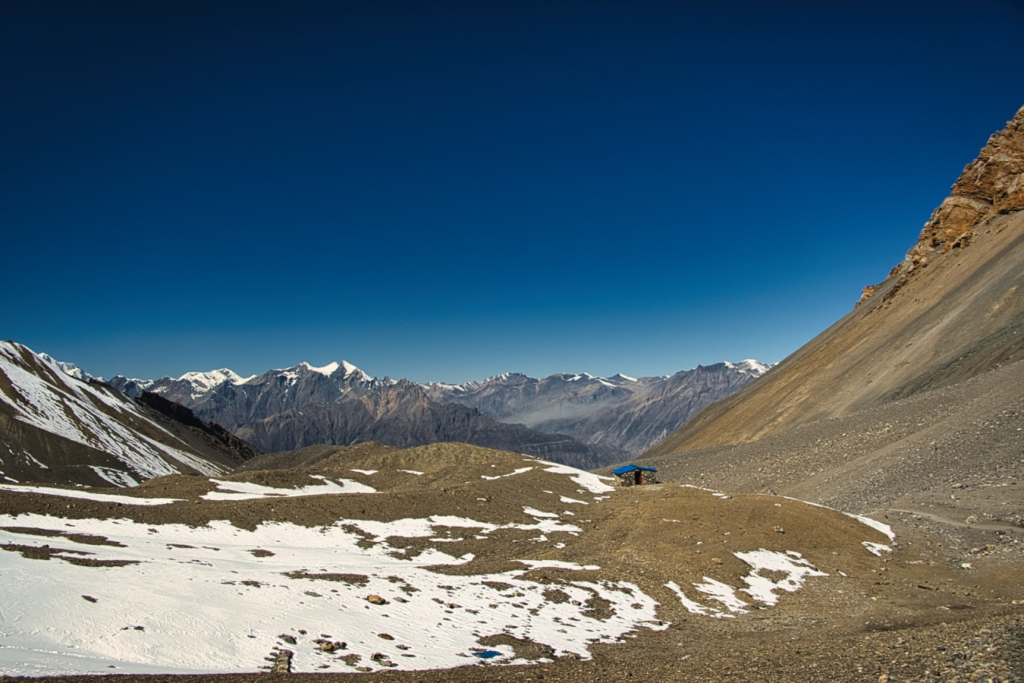nepal upper annaourna circuit