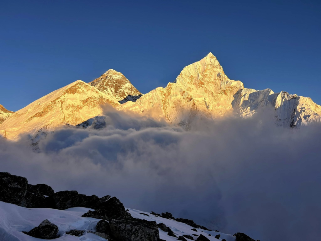 kala patthar viewpoint