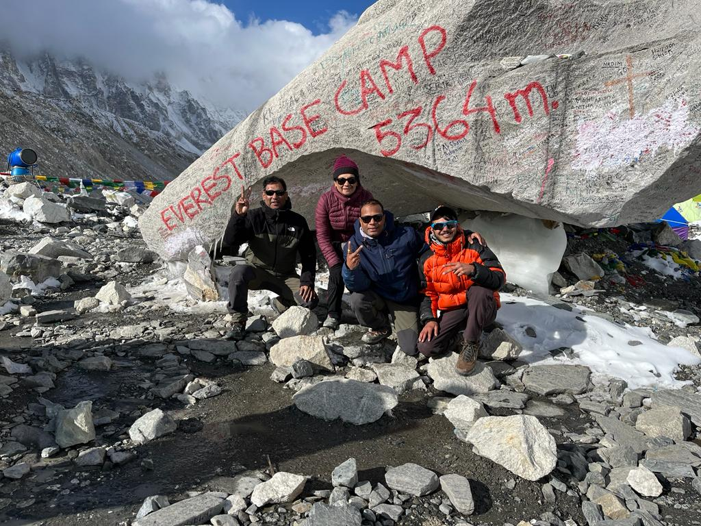 everest base camp nepal royal tourism holidays