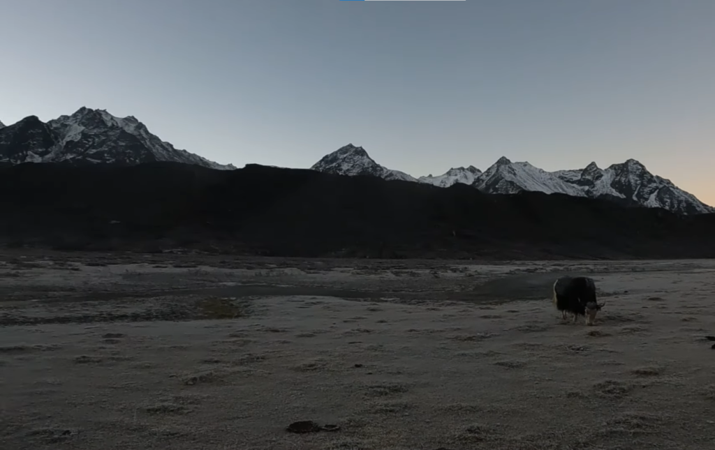 cheram ramche mountain