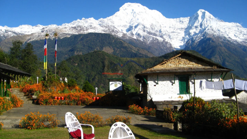 khopra danda nepal best place in summer