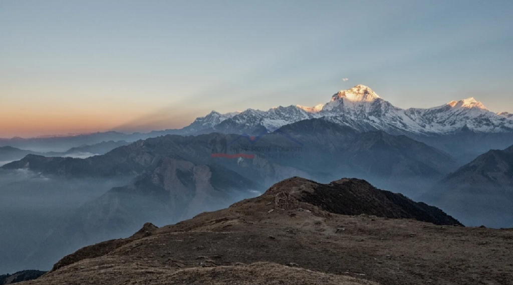 khopra danda best place to travel in summer nepal