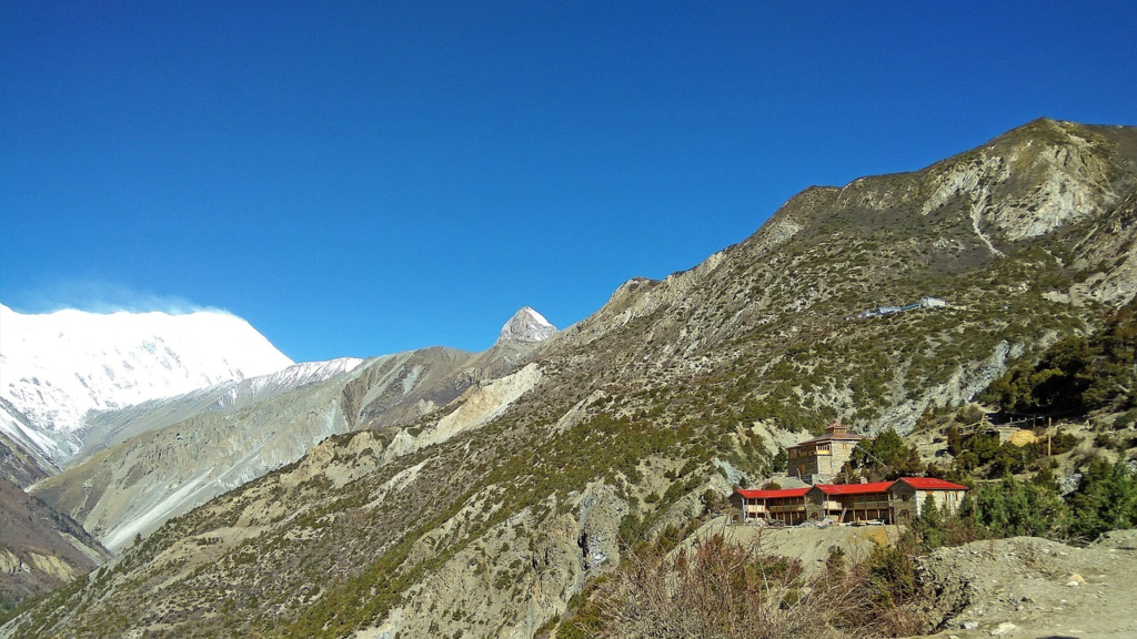 nepal travel