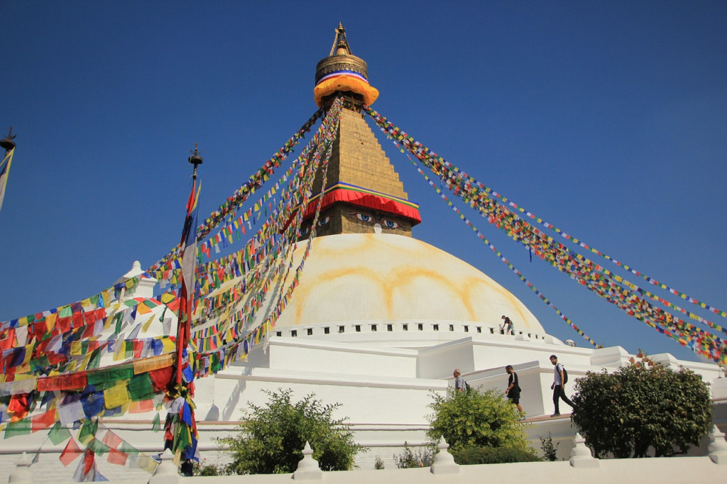 boudhanath stupa