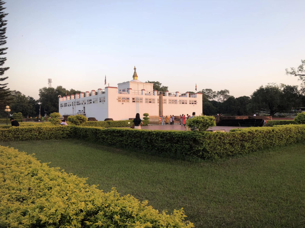 lumbini top destination to travel in nepal